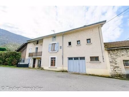 vente maison 8 pièces 100m2 saint-marcellin 38160 - 169000 € - surface privée