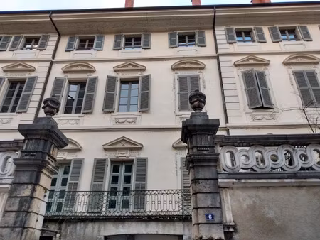 local professionnel à louer chambery 6 pièce(s) 185m2 1 950€/mois ht/hc