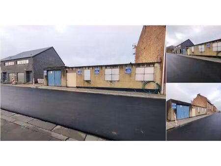 terrain à vendre à rue de loverval 353 châtelet (vbc66778)