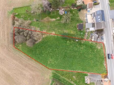 terrain à bâtir à vendre à rue de huy faimes (vbc66863)