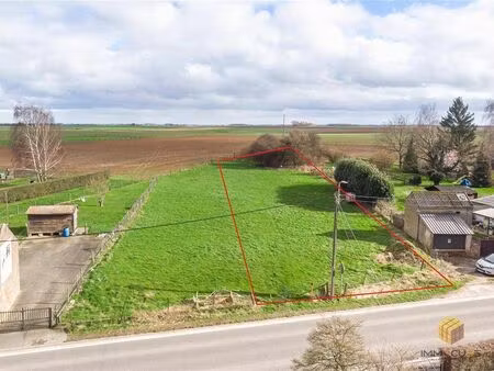 terrain à bâtir à vendre à rue de huy faimes (vbc66862)