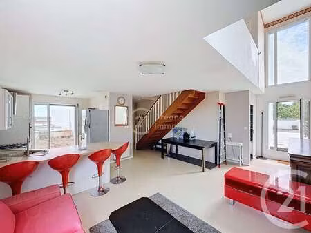 vente appartement 4 pièces à saint-jacques-de-la-lande (35136) : à vendre 4 pièces / 92m² 