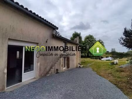 vente maison à la chapelle-aux-lys (85120) : à vendre / 132m² la chapelle-aux-lys