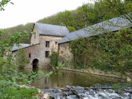 vente maison à craon (53400) : à vendre / 225m² craon