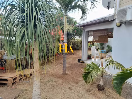 vente maison 5 pièces 97 m² à saint leu (97436)  420 000 €