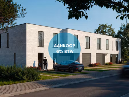 huis te koop in haaltert met 3 slaapkamers