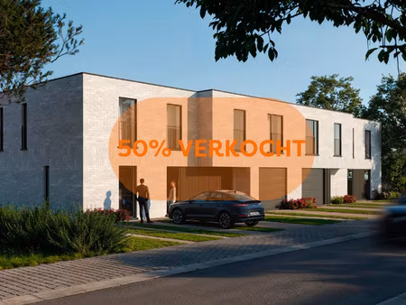 huis te koop in haaltert met 3 slaapkamers