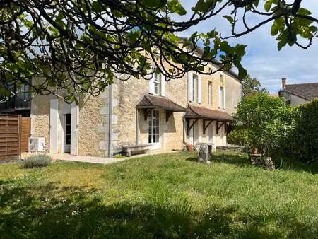 vente maison 4 pièces 124 m² duras (47120)