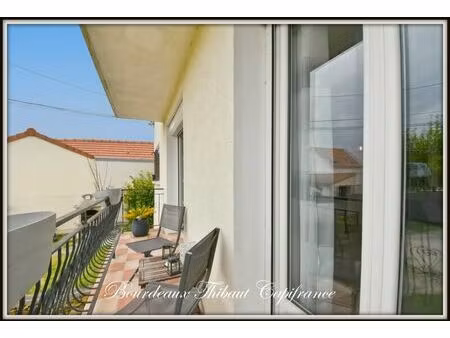 vente appartement 4 pièces 70 m² morsang-sur-orge (91390)