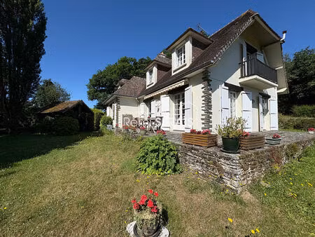 suisse normande - maison de campagne 5 chambres