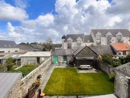 vente maison 7 pièces 163 m² la haye (50250)