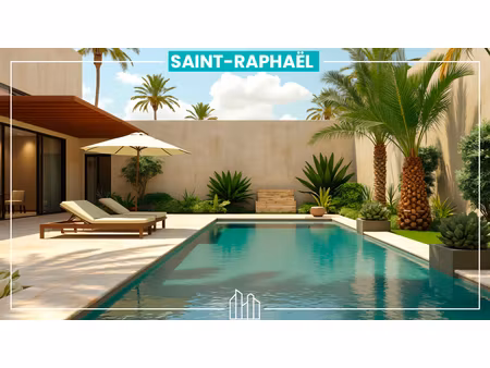 appartement saint raphael 4 pièce(s) 130 m2