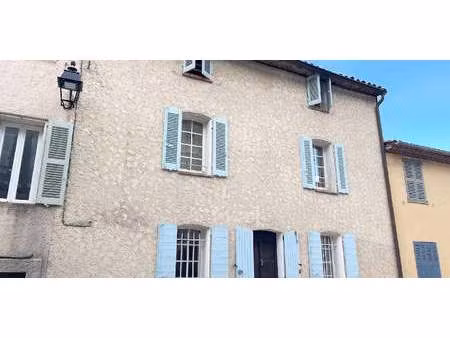 maison avec terrasse gassin (83)