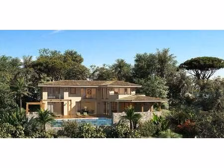 villa avec piscine en bord de mer rayol-canadel-sur-mer (83)