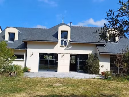 vente maison 6 pièces 135 m² à larmor-baden (56870)  777 000 €