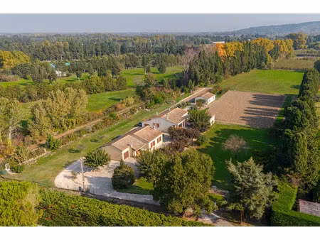 vente maison 6 pièces 200 m² à plan-d'orgon (13750)  730 000 €