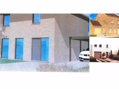 maison à vendre avec jardin et 3 chambres   ternat (rwc39275)