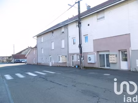 vente duplex 4 pièces