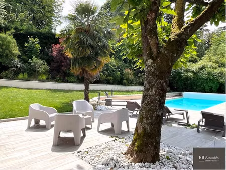 vente maison 6 pièces 235 m² à saint-didier-au-mont-d'or (69370)  1 149 000 €