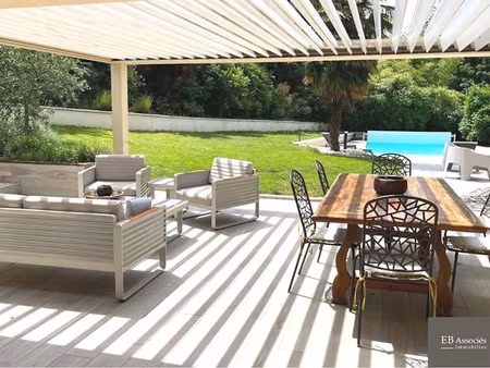 vente maison 6 pièces 235 m² à saint-didier-au-mont-d'or (69370)  1 195 000 €