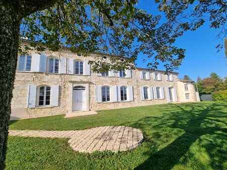 vente maison 8 pièces