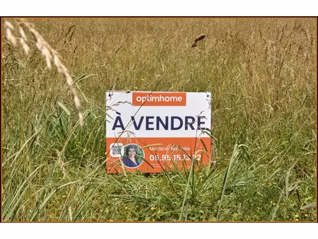 vente terrain 2783 m² lucq-de-béarn (64360)