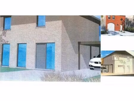 maison à vendre avec jardin et 3 chambres   hekelgem (rwc39280)