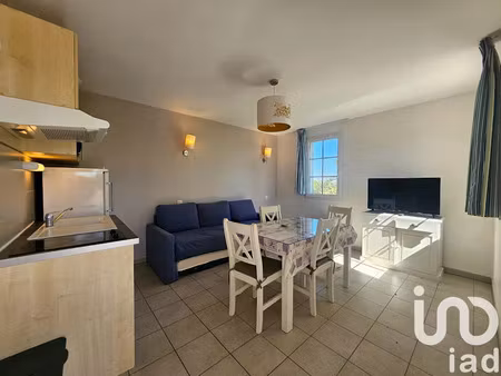 vente appartement 2 pièces 30 m² à cabries (13480)  90 000 €
