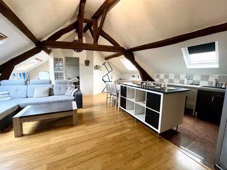 vente appartement 3 pièces 65.42 m² à etampes (91150)  89 000 €