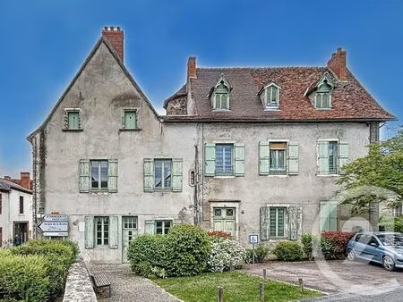 immeuble à vendre - 300 m2 - chantelle - 03 - auvergne