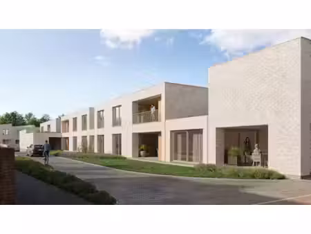 project fransiscushof: kwalitatief wonen in hartje broechem