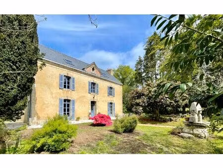 maison plouay m² t-6 à vendre  455 000 €