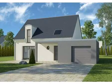 vente maison aux alleuds (49320) : à vendre / 95m² les alleuds
