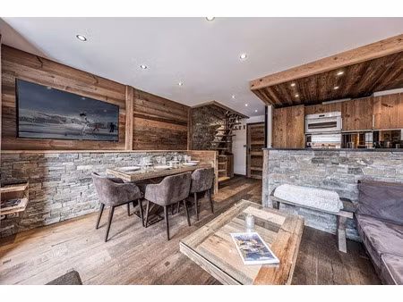 vente appartement 4 pièces 68.88 m² à méribel-les-allues (73550)  1 270 000 €