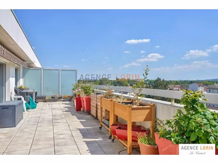 vente appartement 6 pièces 133 m² à le pecq (78230)  820 000 €