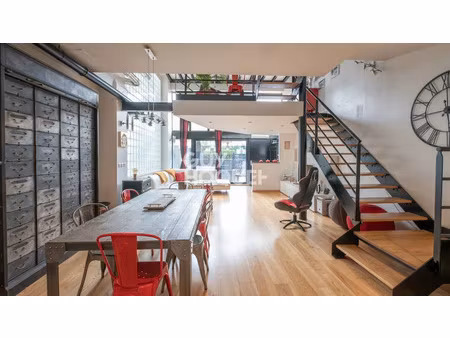 vente appartement 5 pièces 142.03 m² à les lilas (93260)  695 000 €