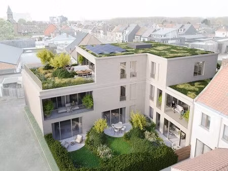 appartement à vendre à astene € 760.000 (l6zod) | zimmo