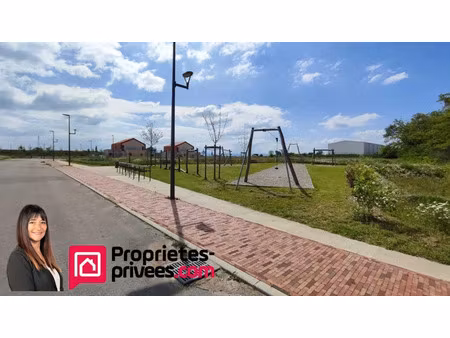 vente terrain 337 m² à mably (42300)  37 000 €