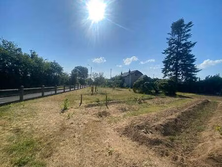 vente terrain à connerré (72160) : à vendre / 600m² connerré