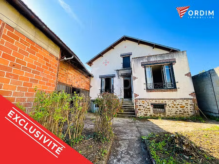 vente maison 5 pièces 117 m² saint-fargeau (89170)