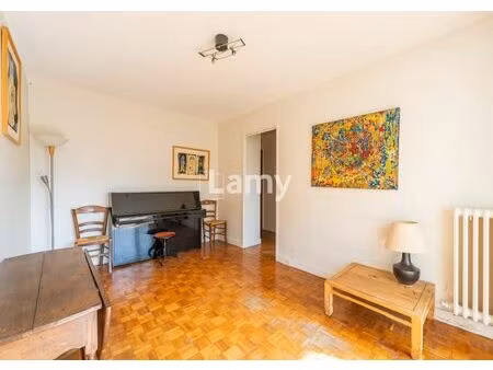 vente appartement 2 pièces 35 m² maisons-alfort (94700)
