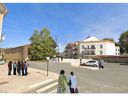 vente appartement 3 pièces 68 m² à tigery (91250)  270 000 €