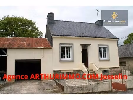 lizio maison 51 m² hab; avec terr 310 m²