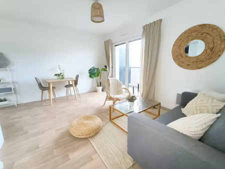 programme neuf saint nazaire 2 pièce(s) 43 m2