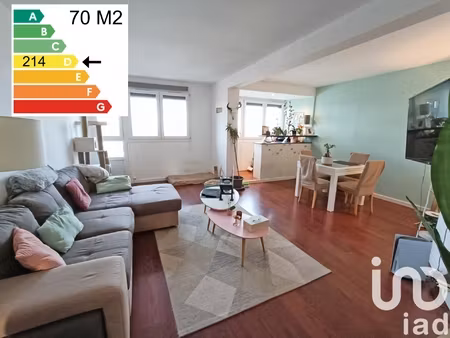 vente appartement 4 pièces