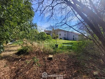 vente maison 10 pièces 338 m² lacroix-sur-meuse (55300)