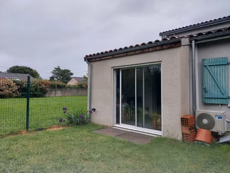 vente maison 3 pièces 61 m² lherm (31600)