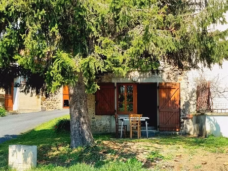 vente maison de campagne 5 pièces