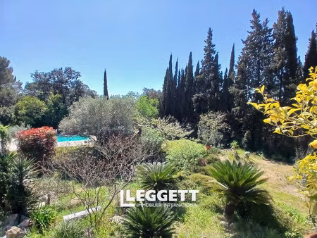 maison 9 pièce(s)  saint-georges-d'orques