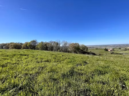 vente terrain 1885 m² à bidache (64520)  119 000 €